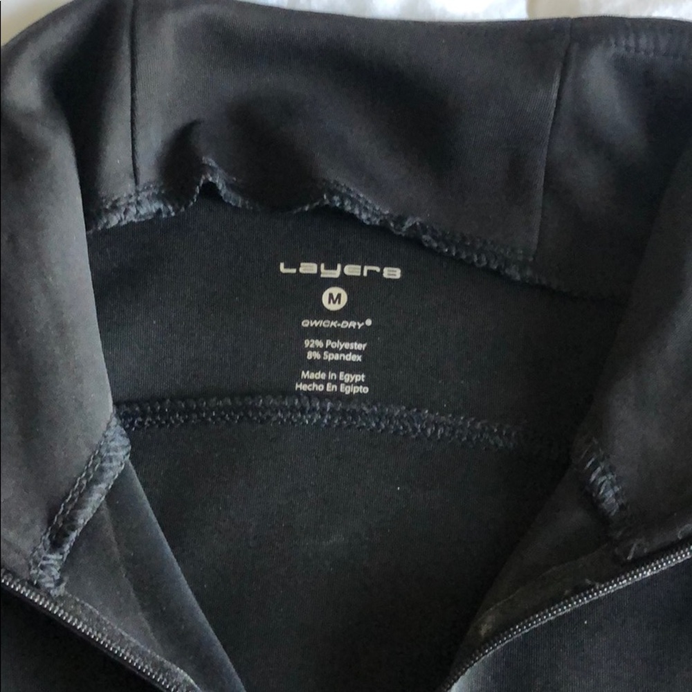 Layer 8 Running Jacket - Picture 3 of 4